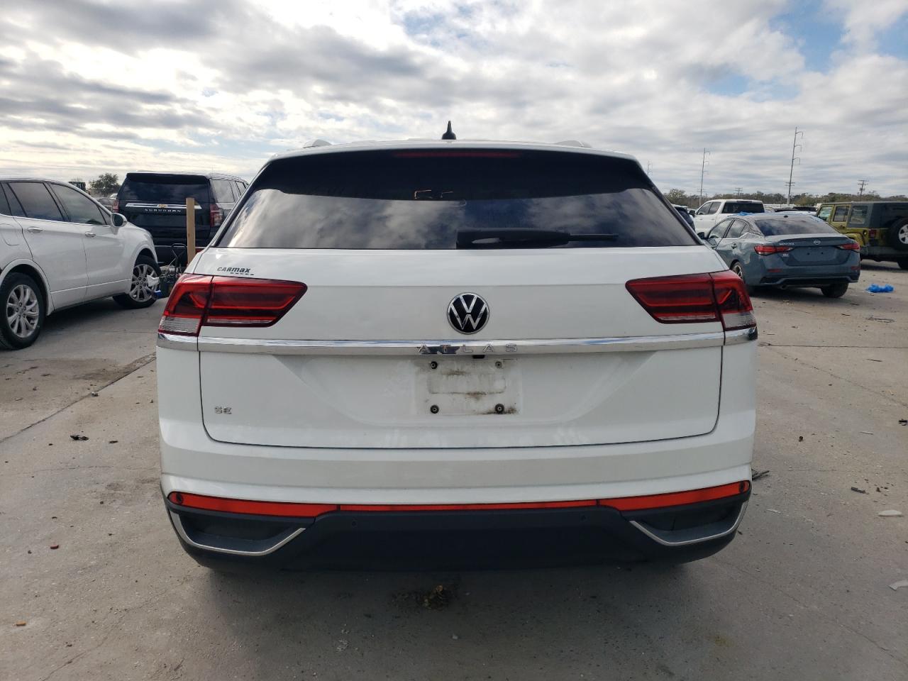 2021 Volkswagen Atlas - Image 6