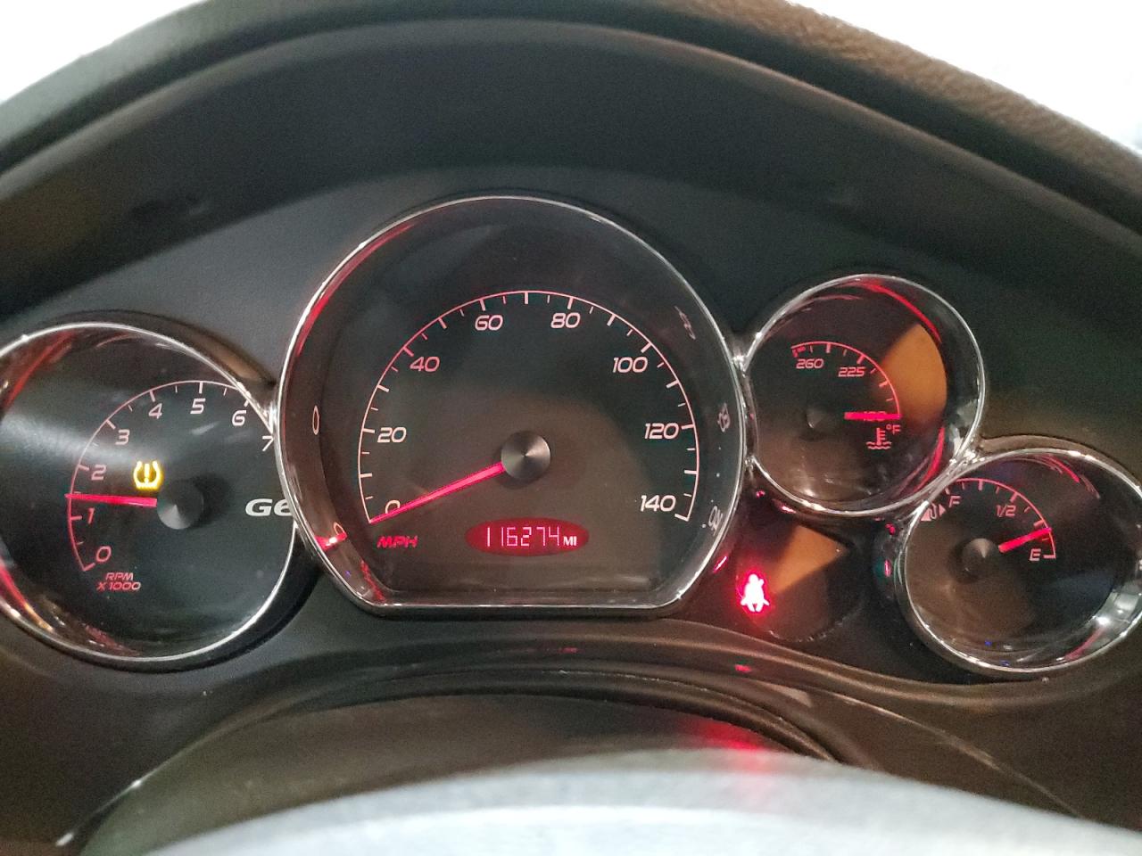 2009 Pontiac G6 - Image 9