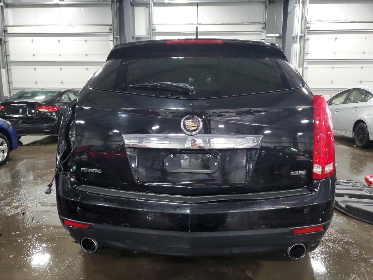 2012 Cadillac SRX - Image 6