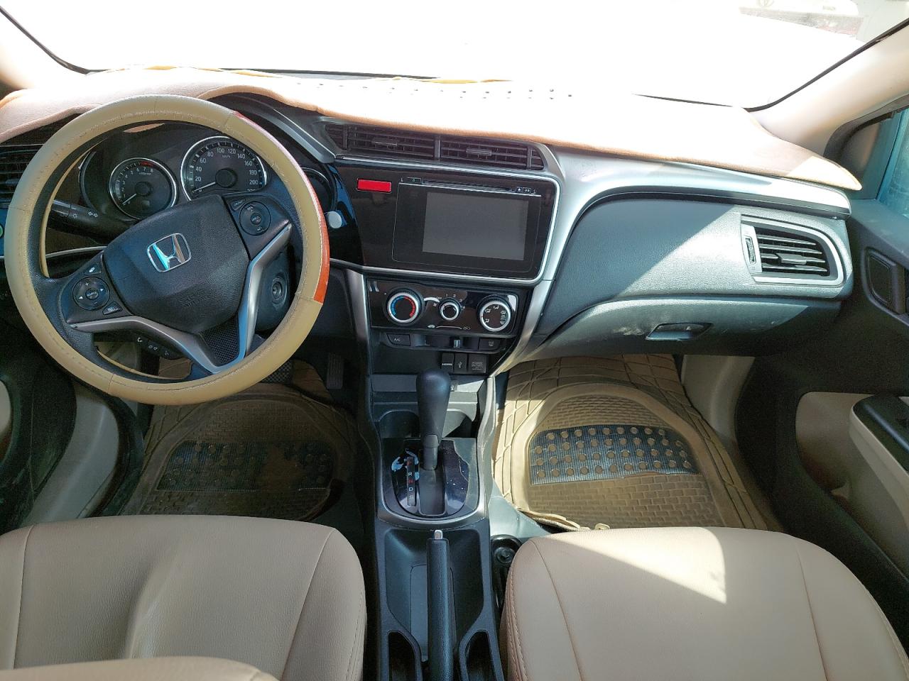 MRHGM6646EP030469 - 2014 Honda City - #88826705