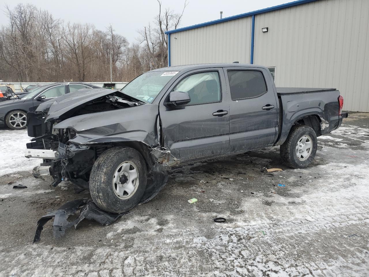 2022 Toyota Tacoma - Image 1