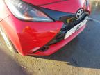 2016 TOYOTA AYGO X-PRE for sale at Copart CHESTER