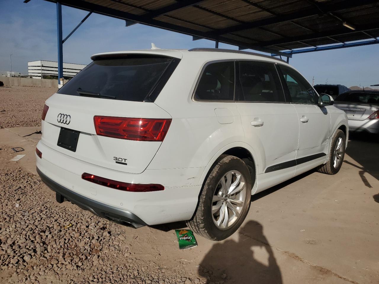 VIN WA1LABF76HD009407 2017 AUDI Q7 no.3