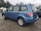 2009 Subaru Forester 2.5X продається в Graham, WA - Front End