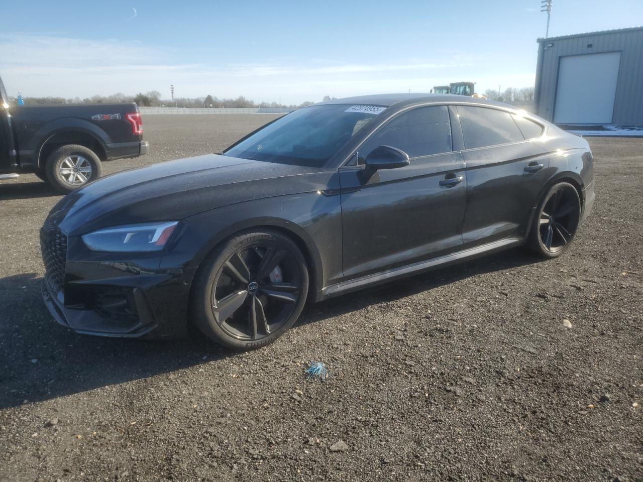 2019 Audi Rs5  zu verkaufen in Waldorf, MD - Side