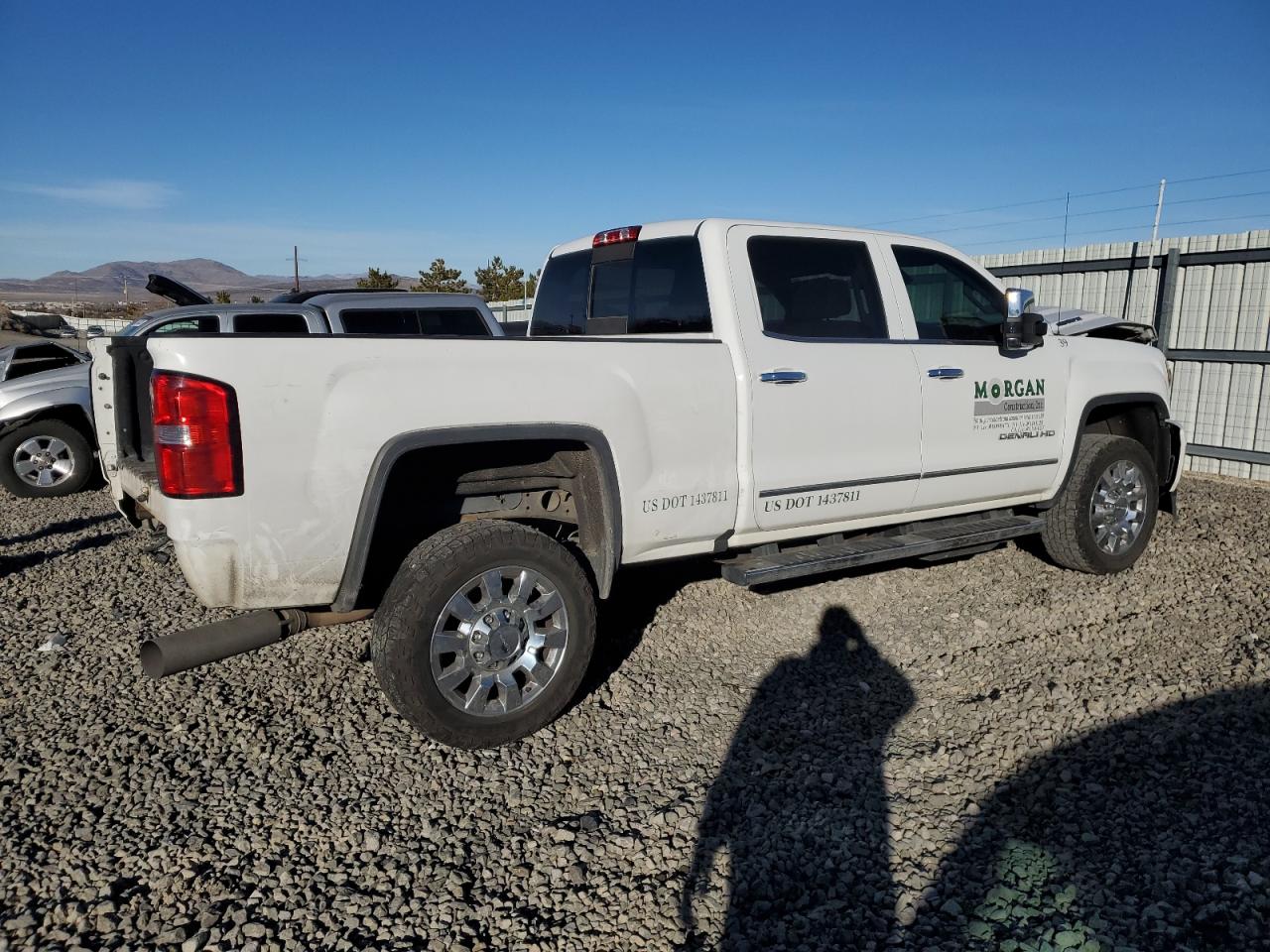 2019 GMC Sierra - Image 3