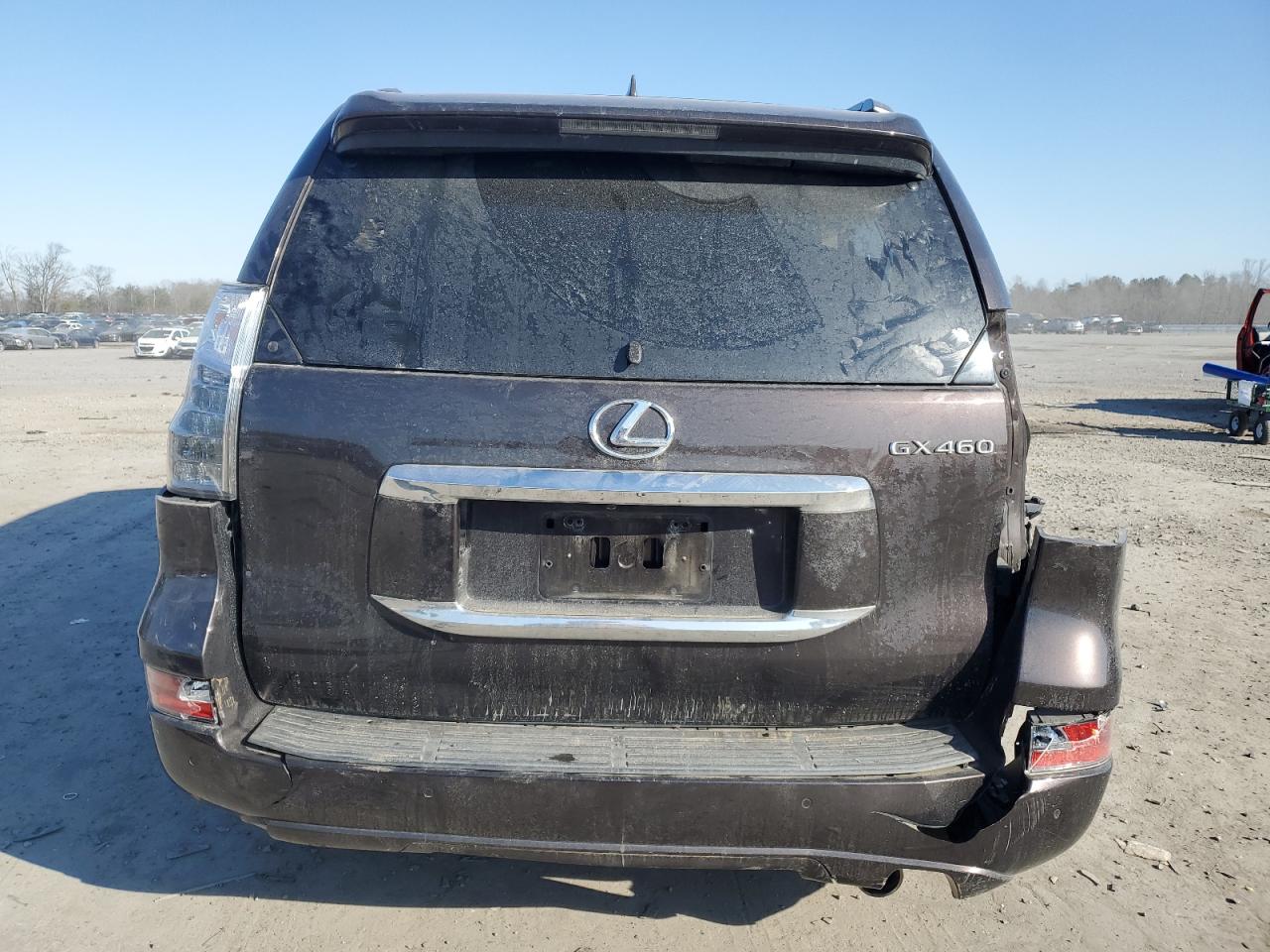 2017 Lexus GX - Image 6