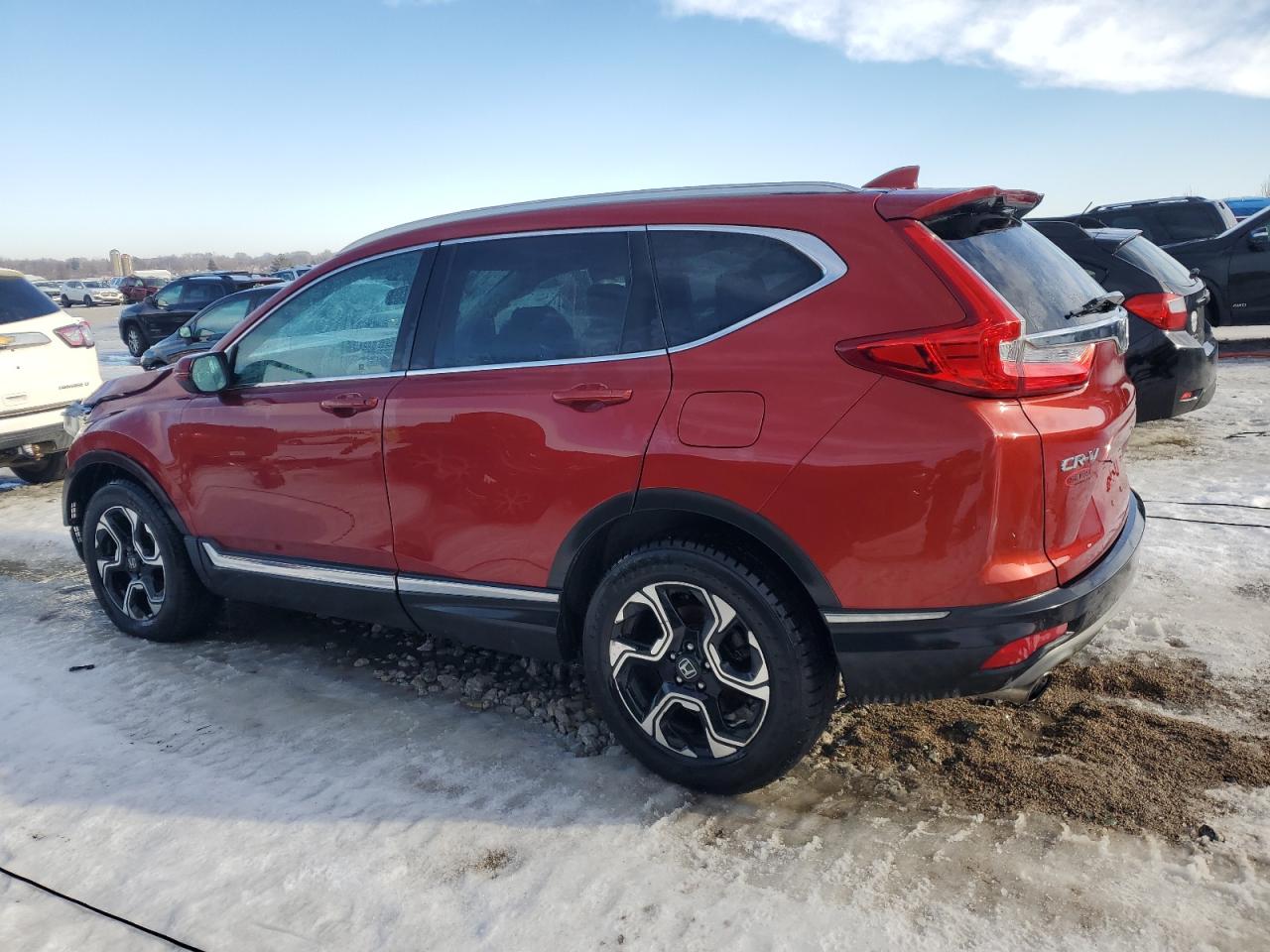 2017 Honda CR-V - Image 2
