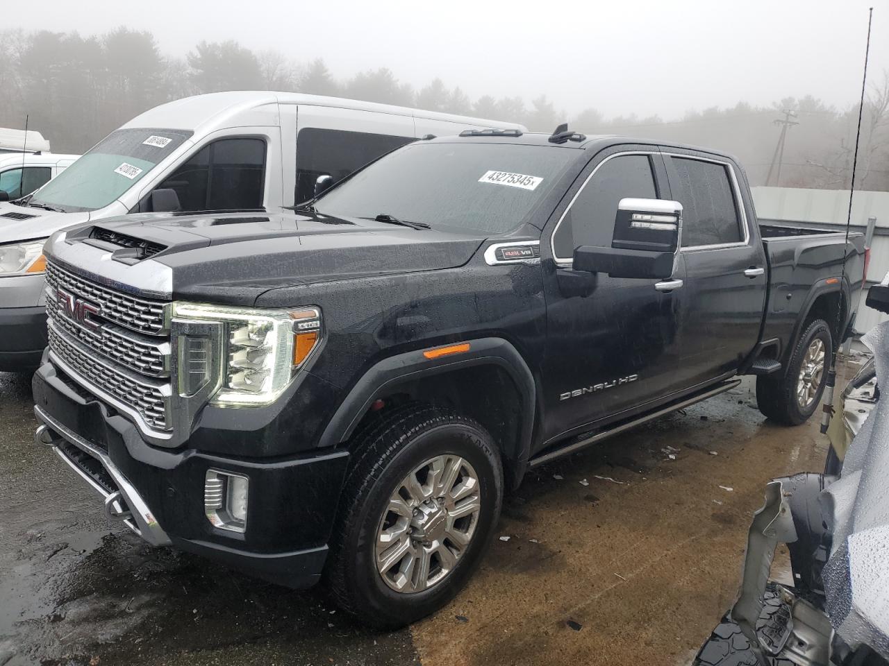 2021 GMC Sierra - Image 1