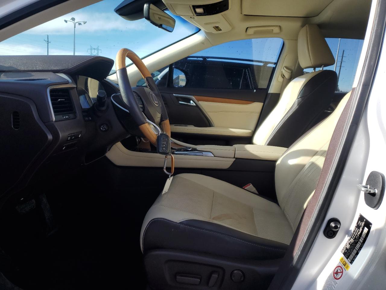 2016 Lexus RX - Image 7