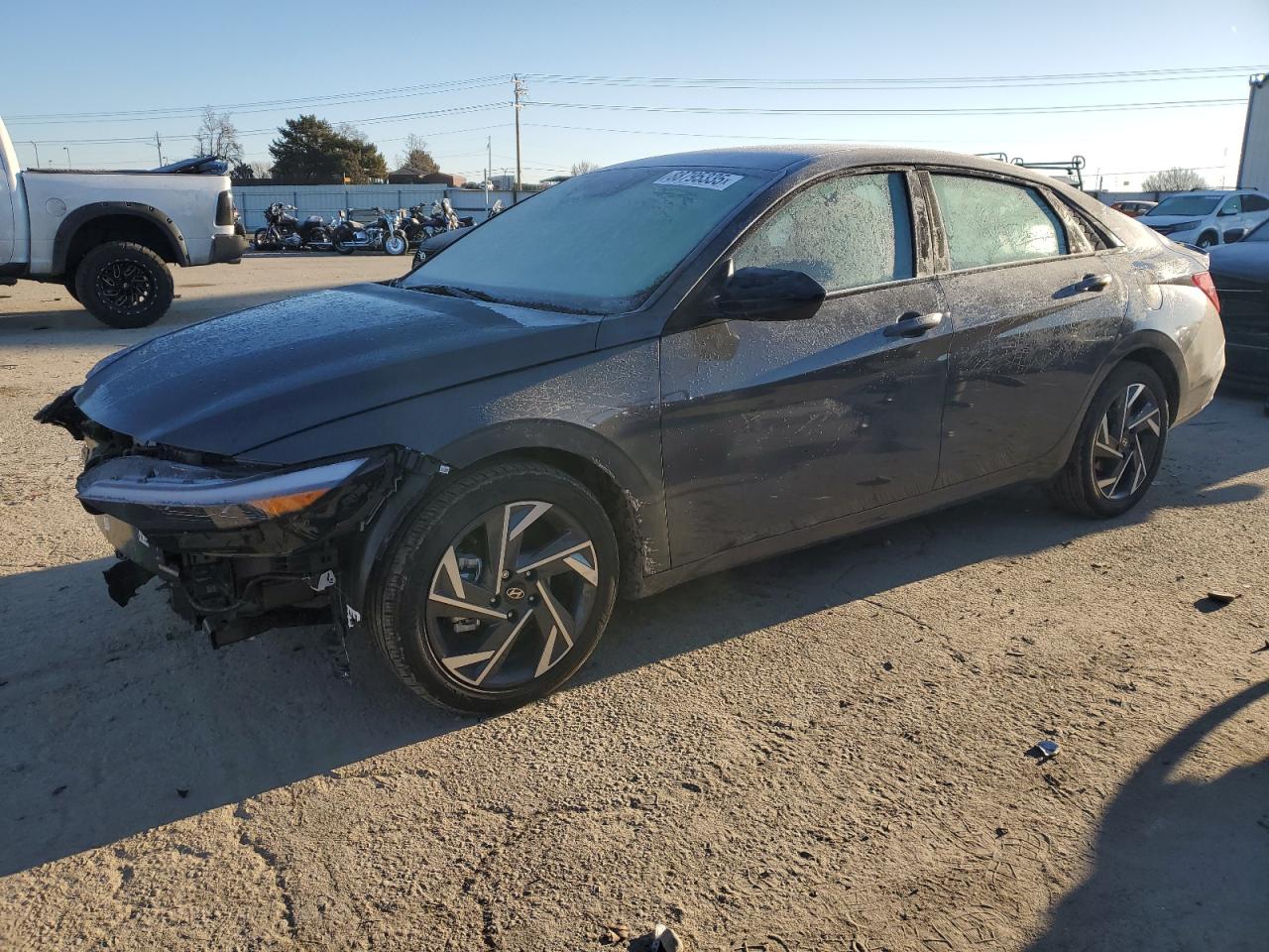 2025 Hyundai Elantra Sel Sport for Sale in Nampa, ID - Front End