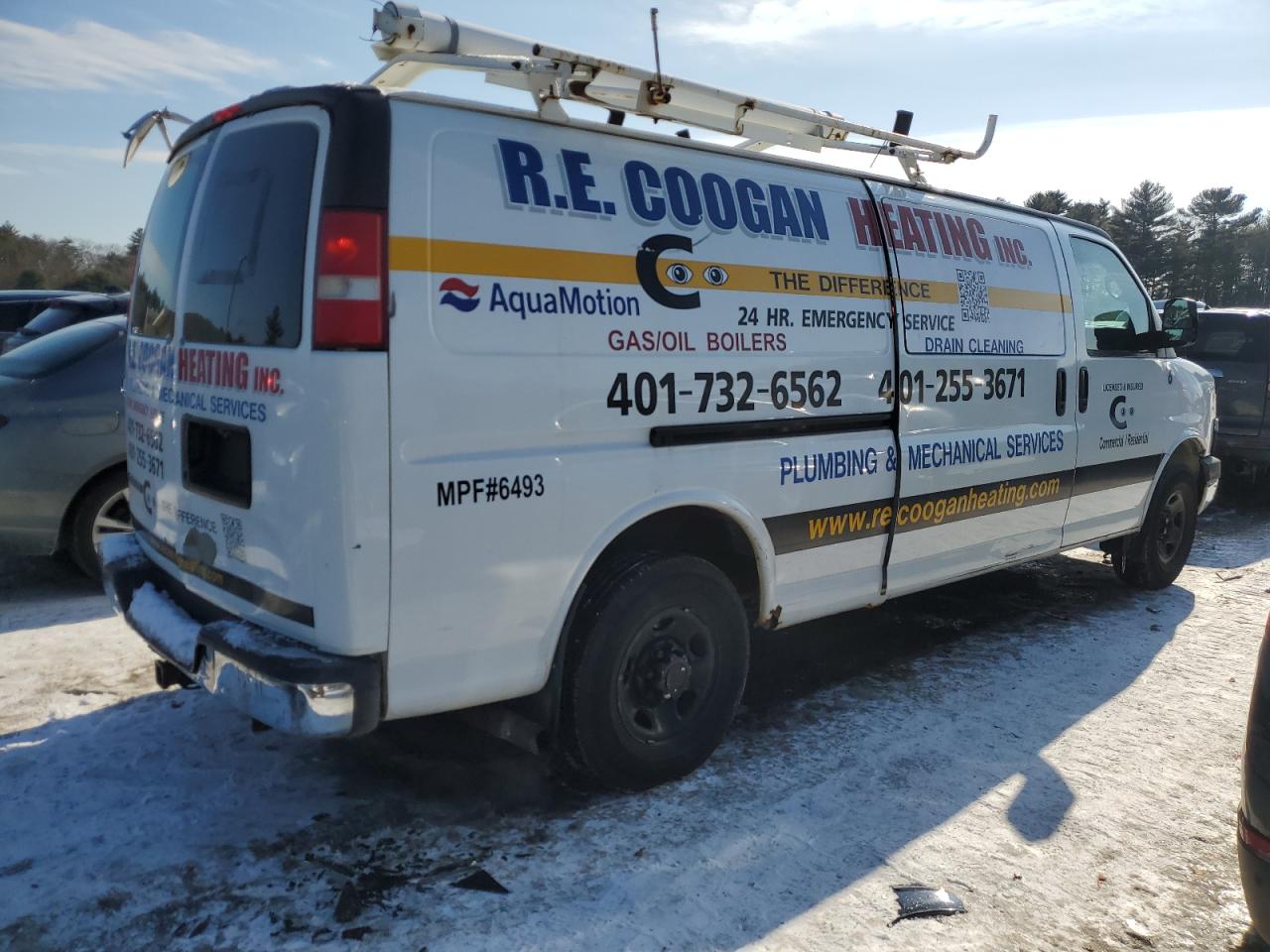 2008 Chevrolet Express - Image 3
