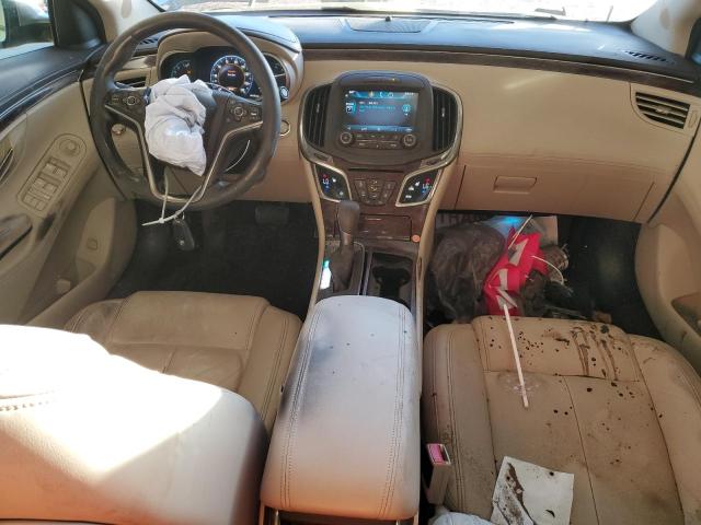  BUICK LACROSSE 2014 Beige
