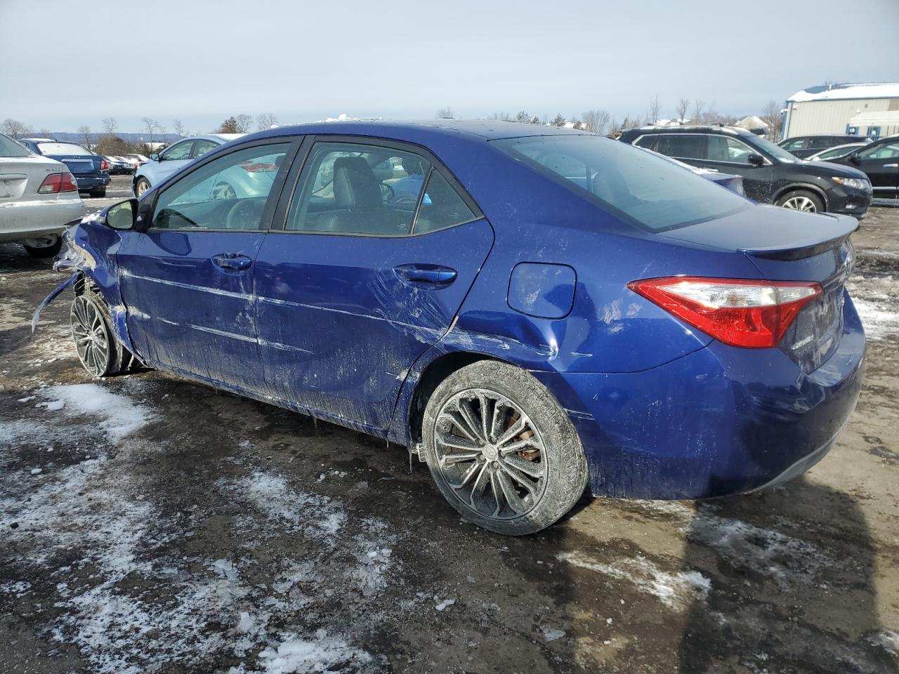 2016 Toyota Corolla - Image 2