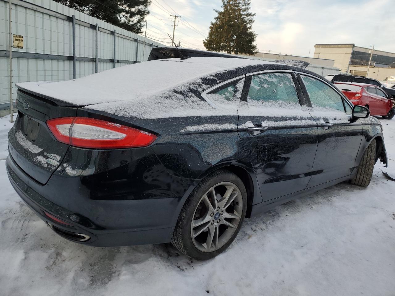 2014 Ford Fusion - Image 3