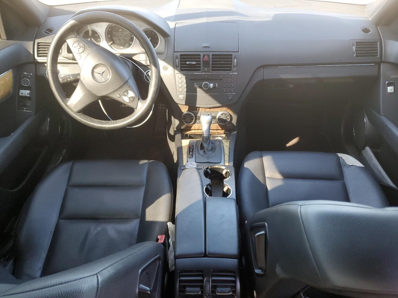 2008 Mercedes-Benz C-klasse - Image 8