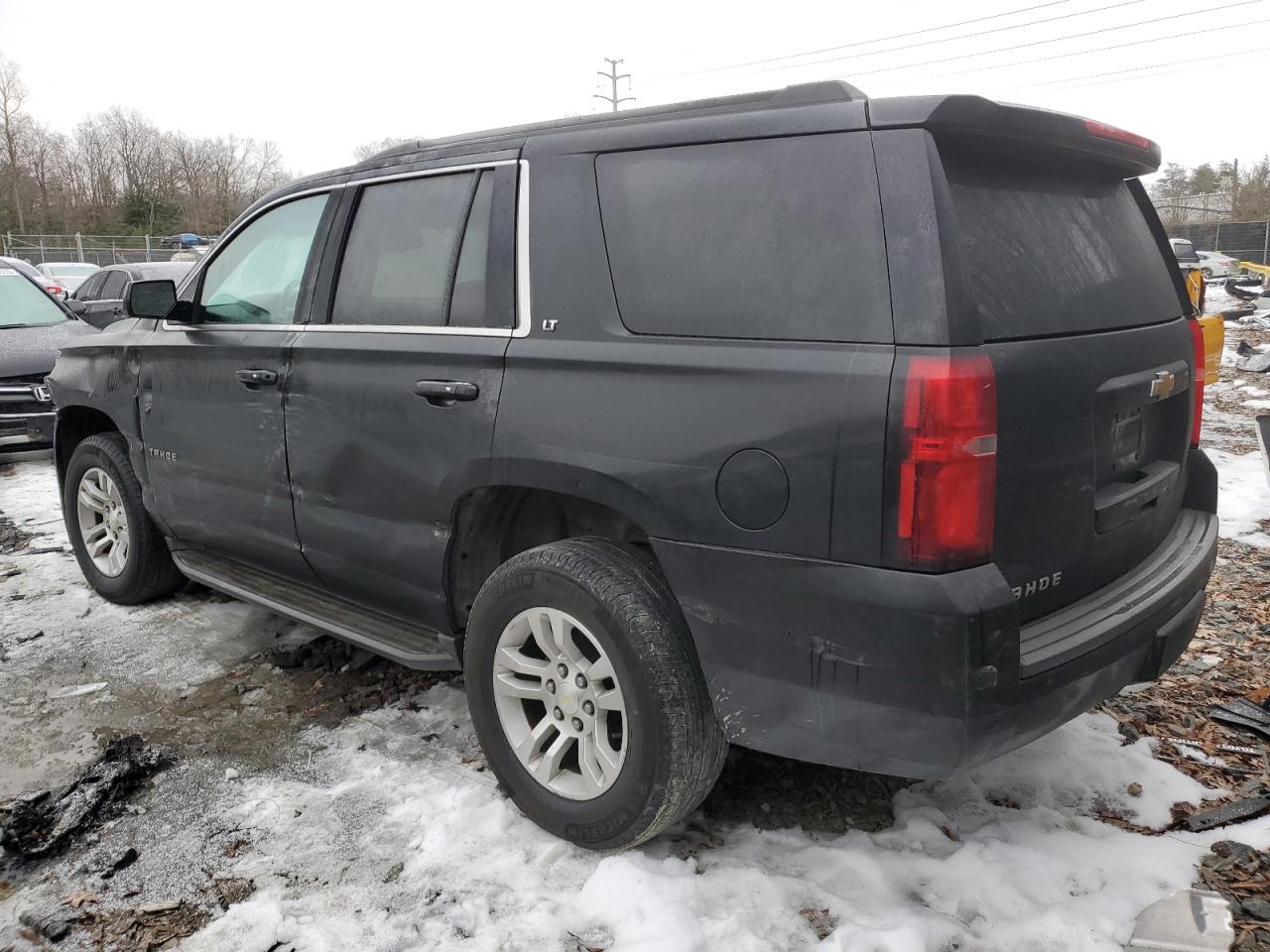 2015 Chevrolet Tahoe - Image 2
