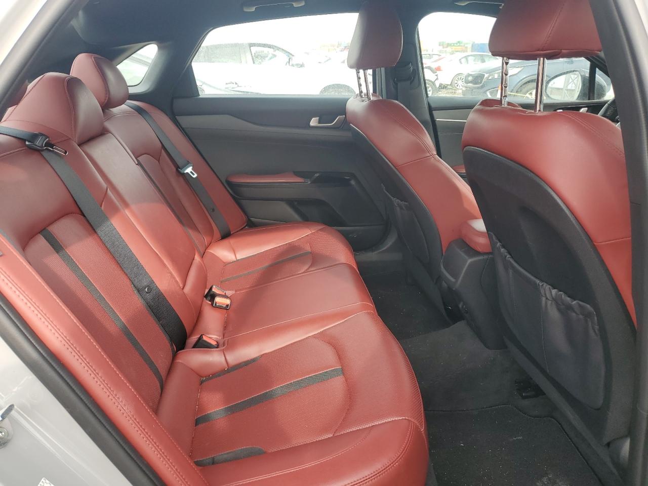 2021 Kia K5 - Image 10