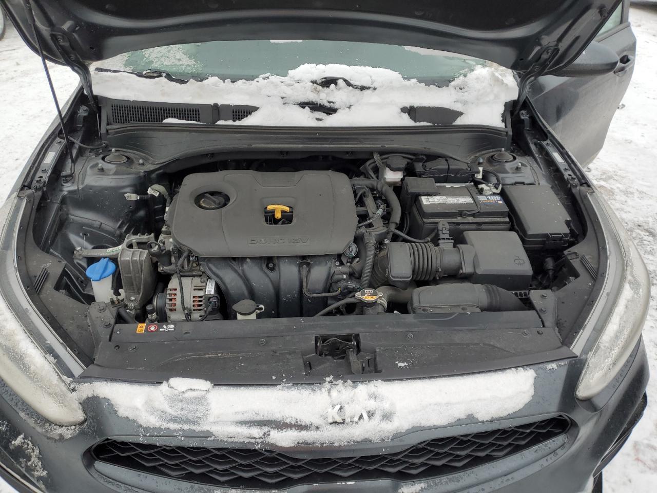 2021 Kia Forte - Image 13