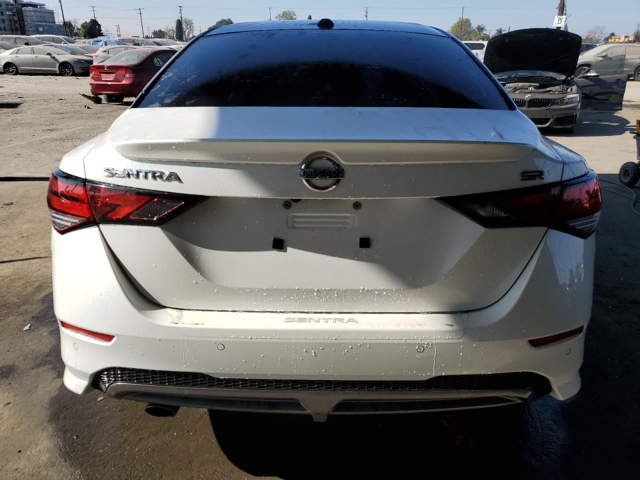 2020 Nissan Sentra - Image 6