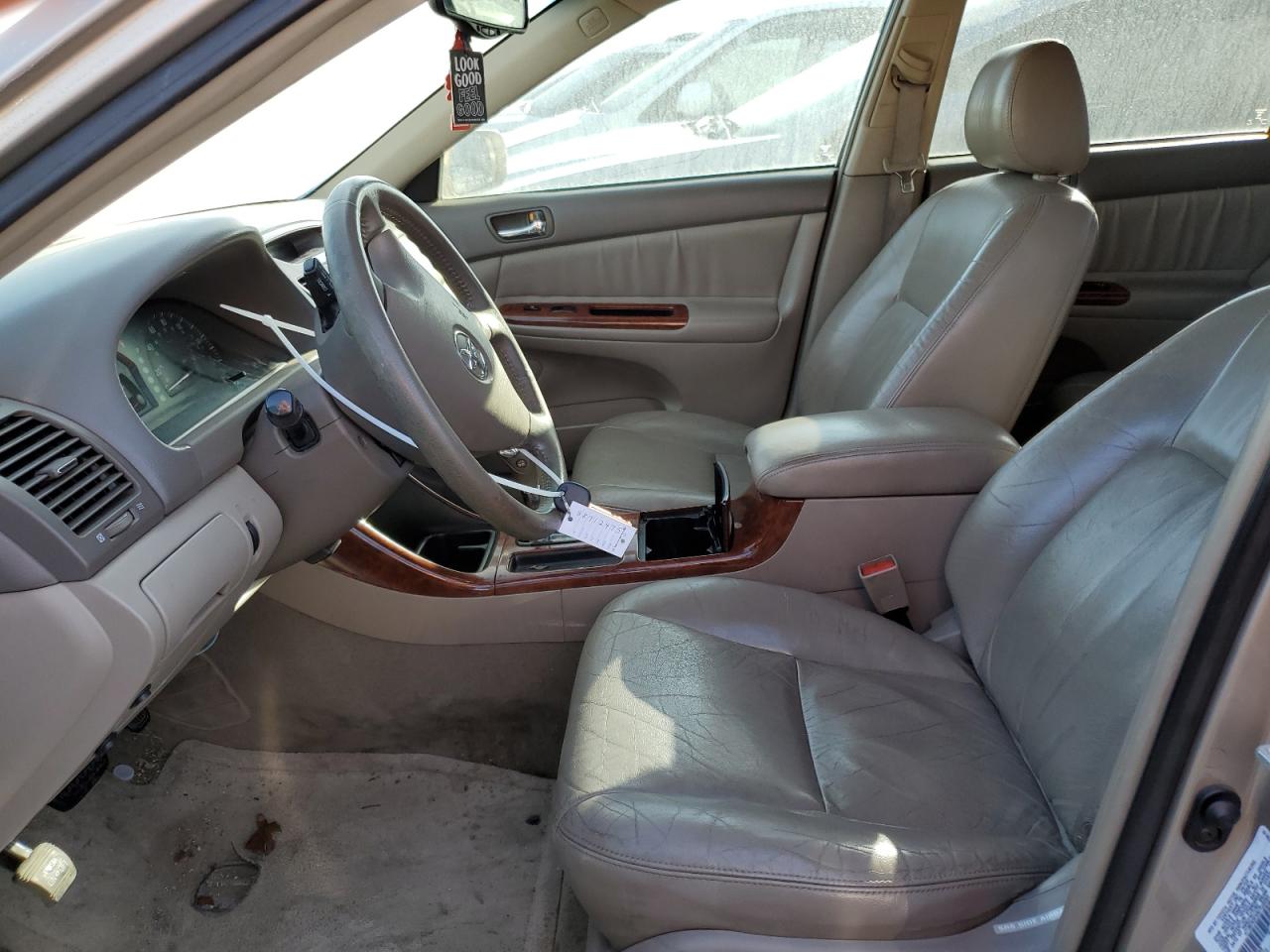 2003 Toyota Camry Le VIN: 4T1BE30K33U722293 Lot: 88912475