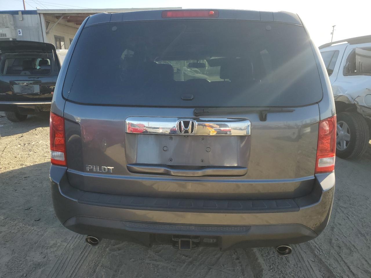2015 Honda Pilot - Image 6