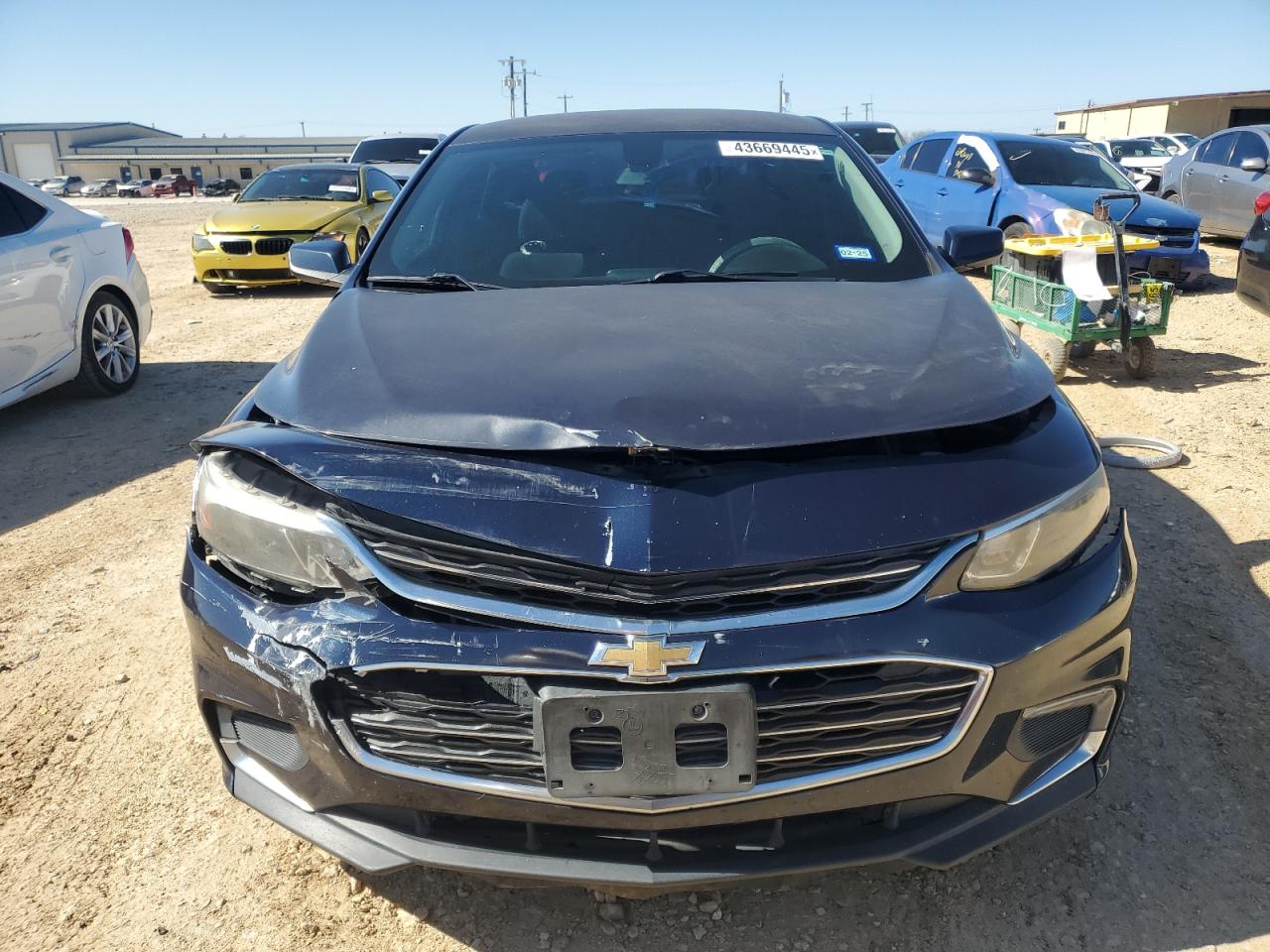 2016 Chevrolet Malibu - Image 5
