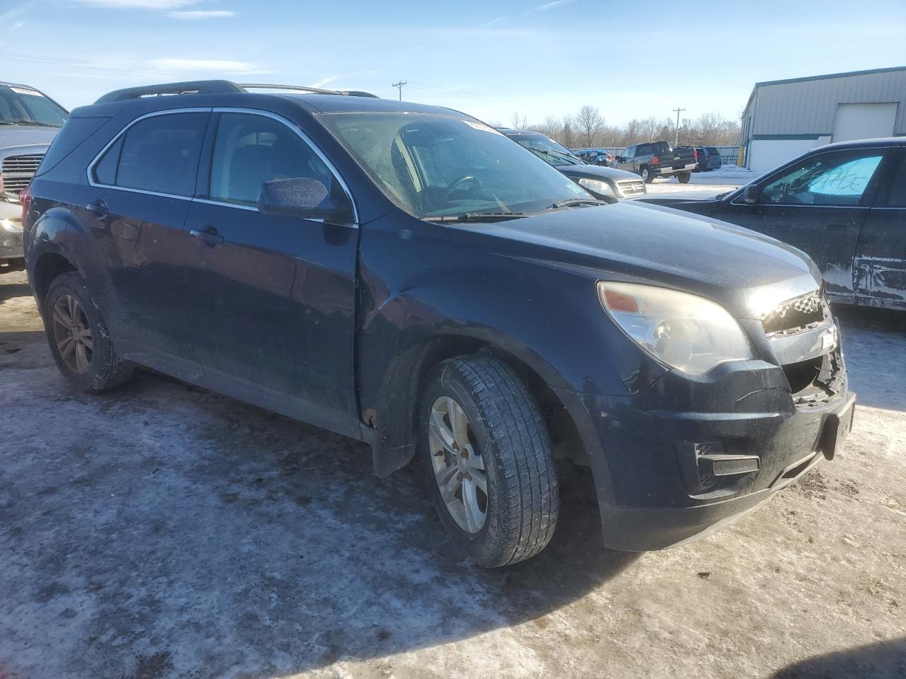 2015 Chevrolet Equinox - Image 4