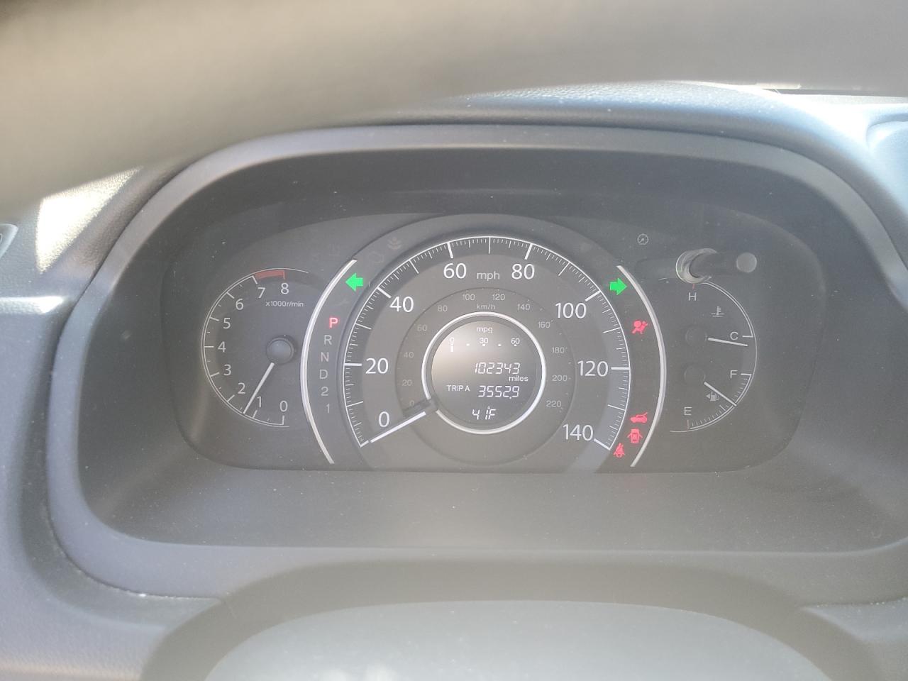2014 Honda CR-V - Image 9