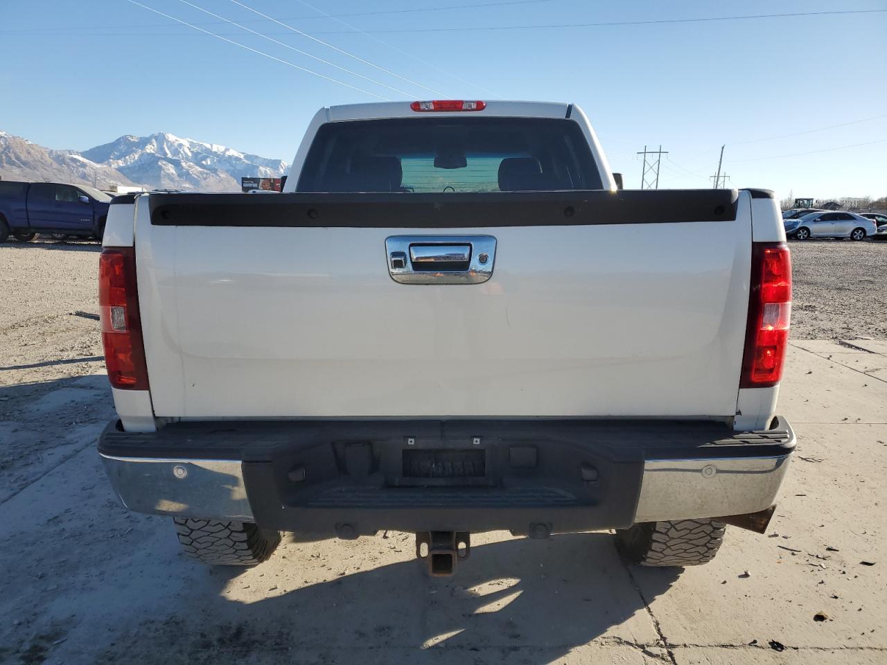 2012 Chevrolet Silverado - Image 6