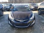 2015 Hyundai Elantra Se продається в North Billerica, MA - Rear End