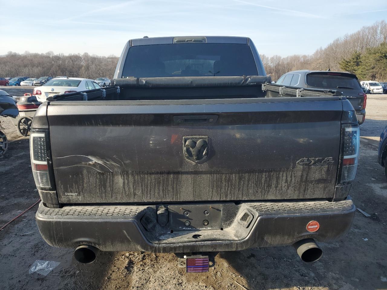 2014 RAM 1500 - Image 6