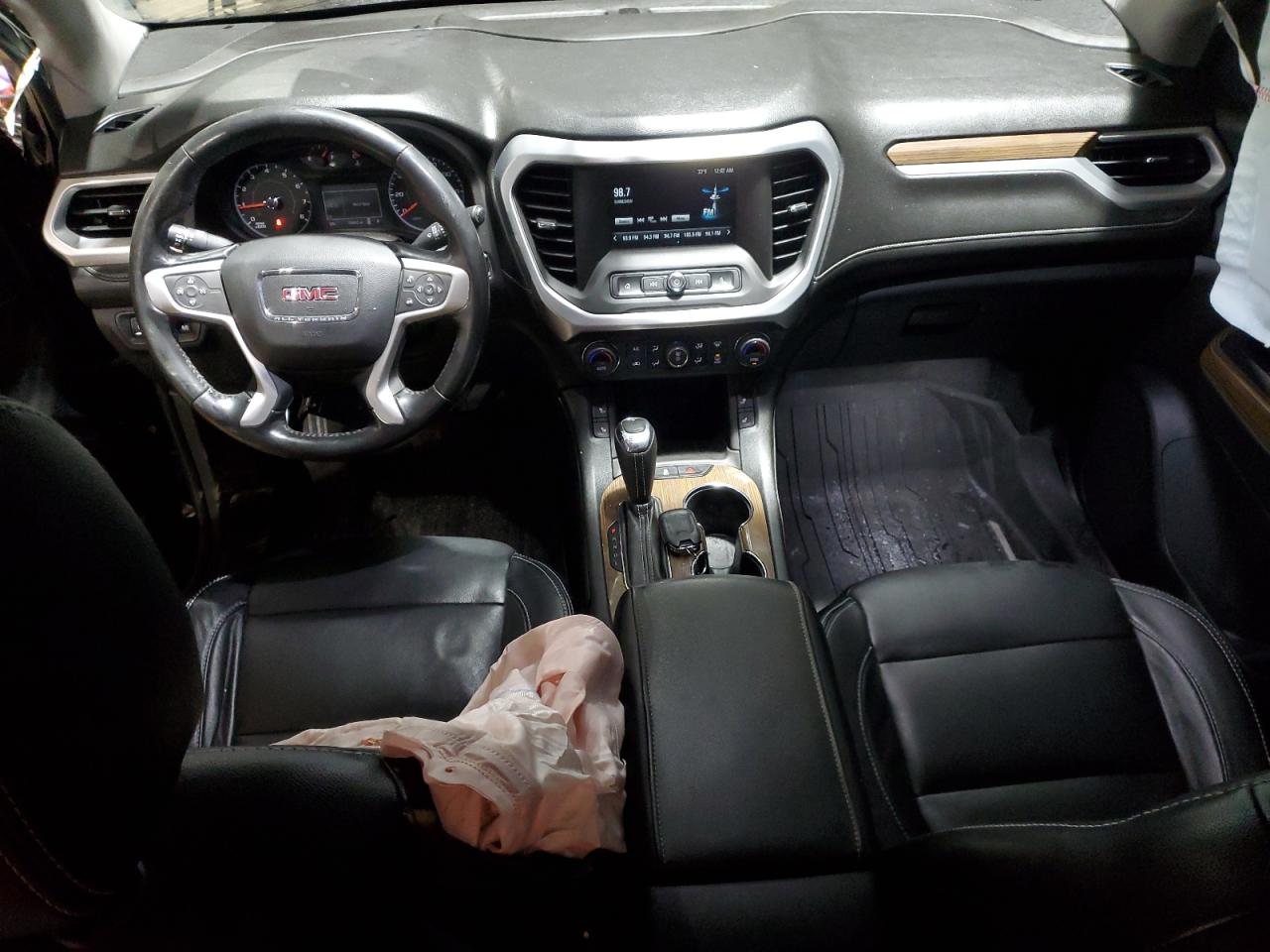 2017 GMC Acadia Sle VIN: 1GKKNLLS8HZ205988 Lot: 41732835