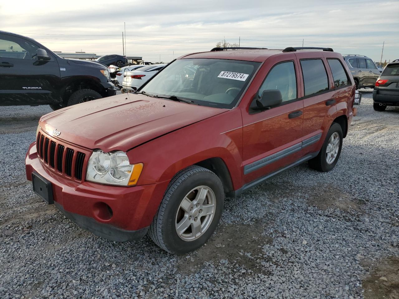 2006 Jeep Grand Cherokee Laredo na sprzedaż w Riverview, FL - Normal Wear