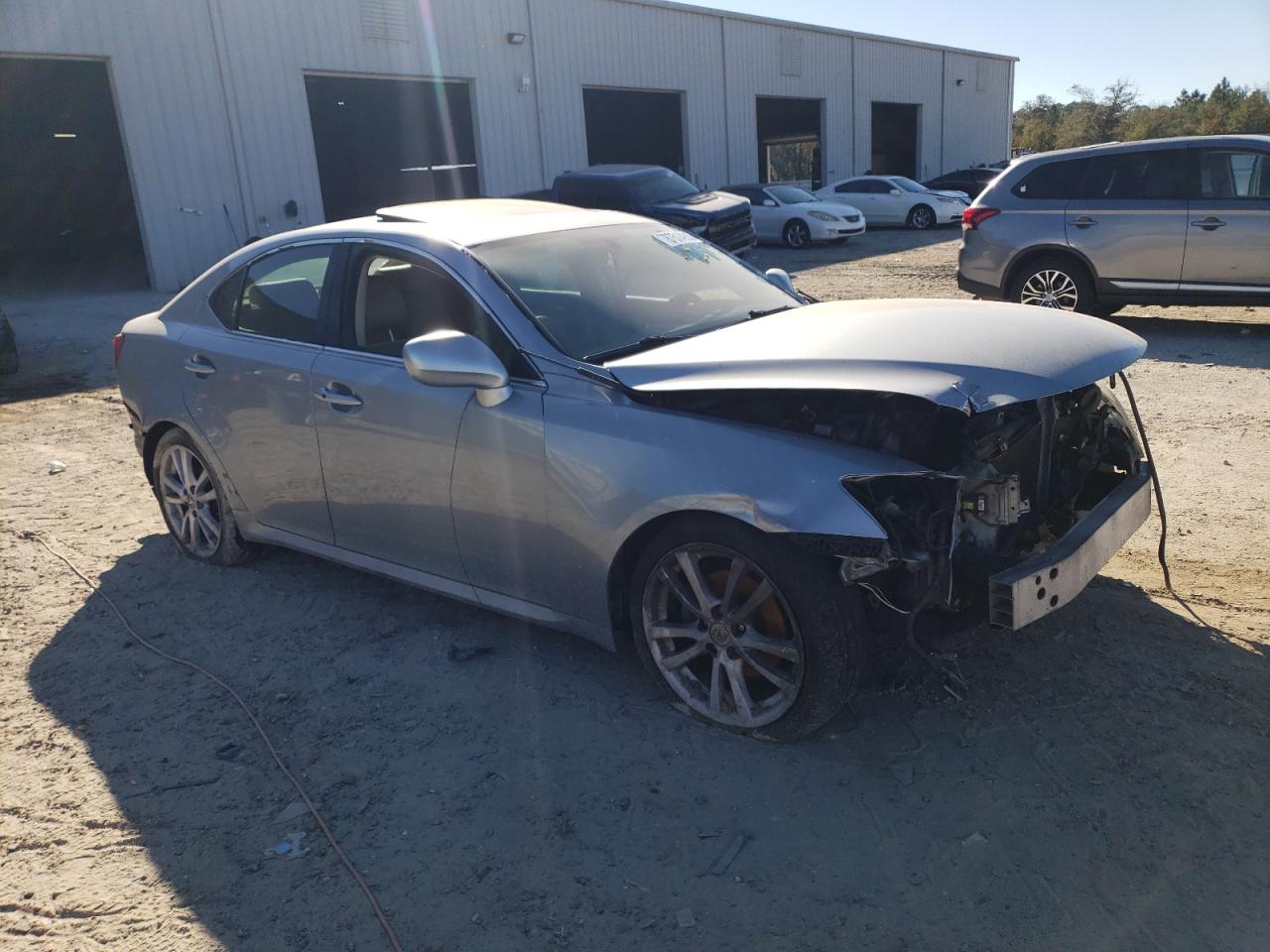 2006 Lexus IS - Image 4