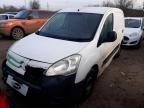 2009 CITROEN BERLINGO 6 for sale at Copart BRISTOL
