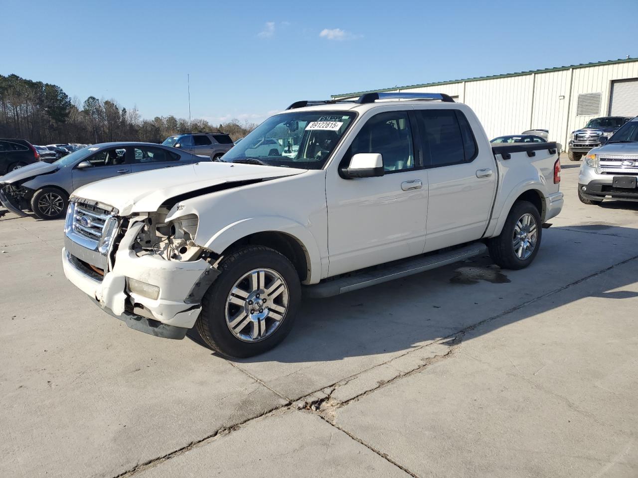 2010 Ford Explorer - Image 1