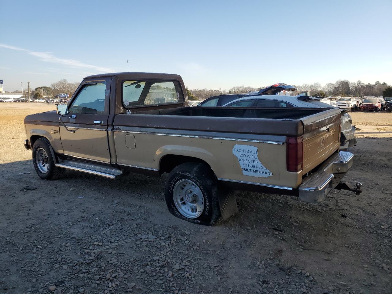 1986 Ford Ranger - Image 2