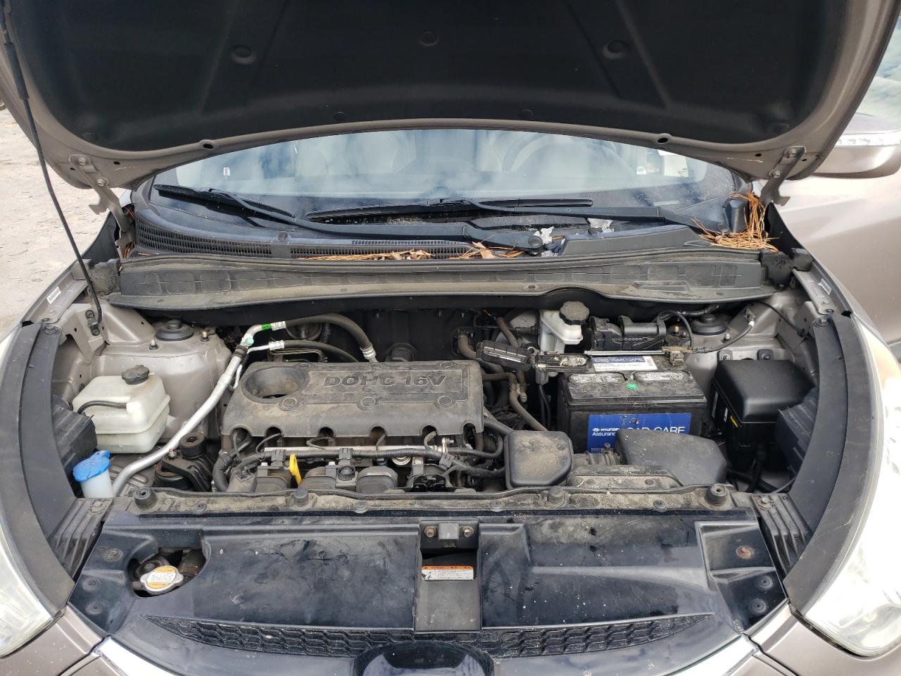 2012 Hyundai Tucson - Image 12
