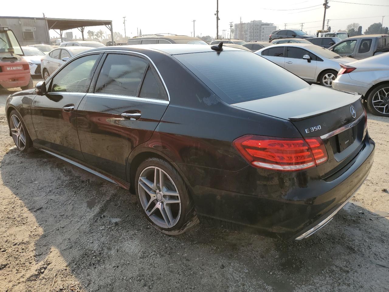 VIN WDDHF5KB0GB225147 2016 MERCEDES-BENZ E-CLASS no.2