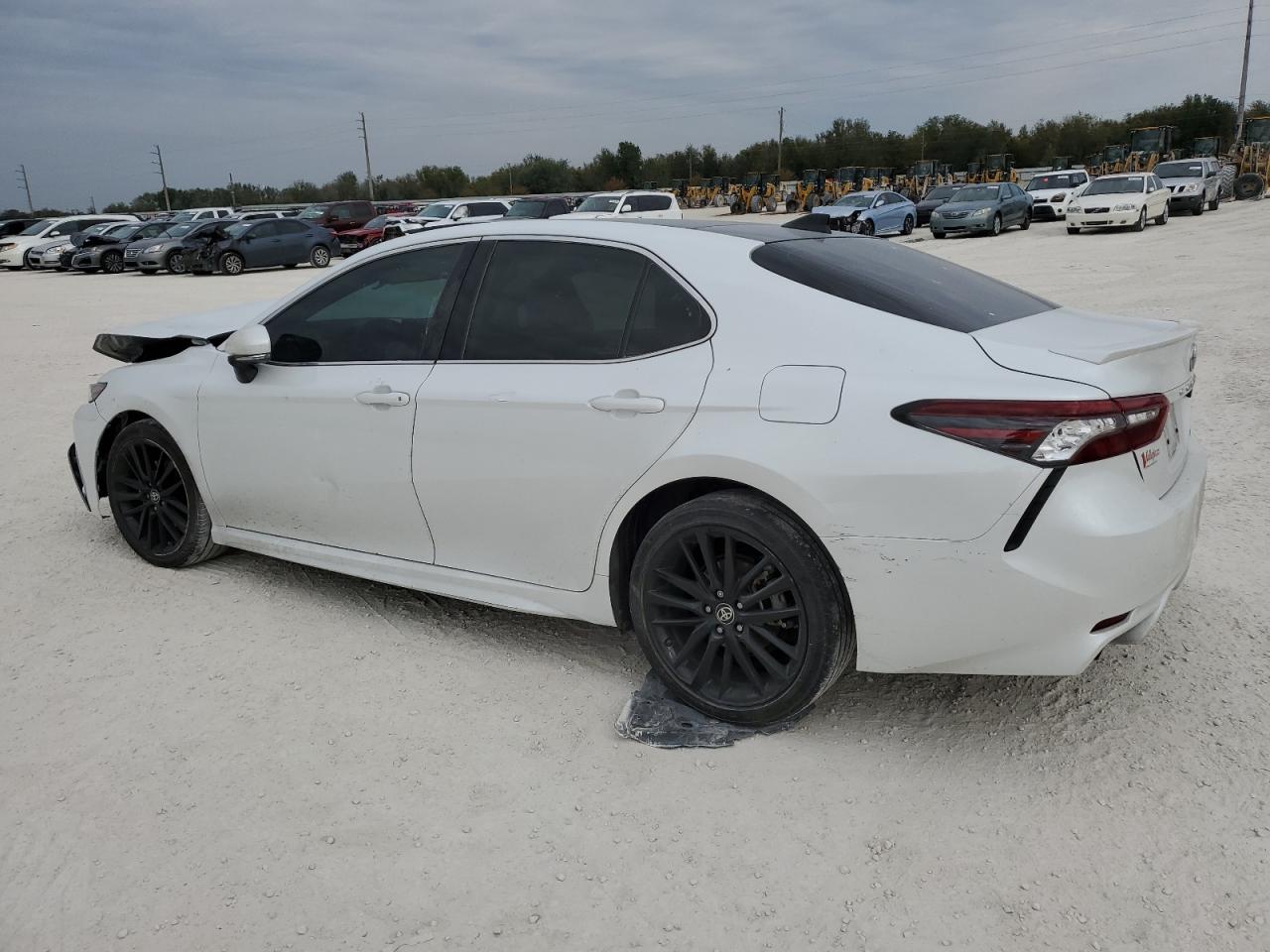 2021 Toyota Camry - Image 2
