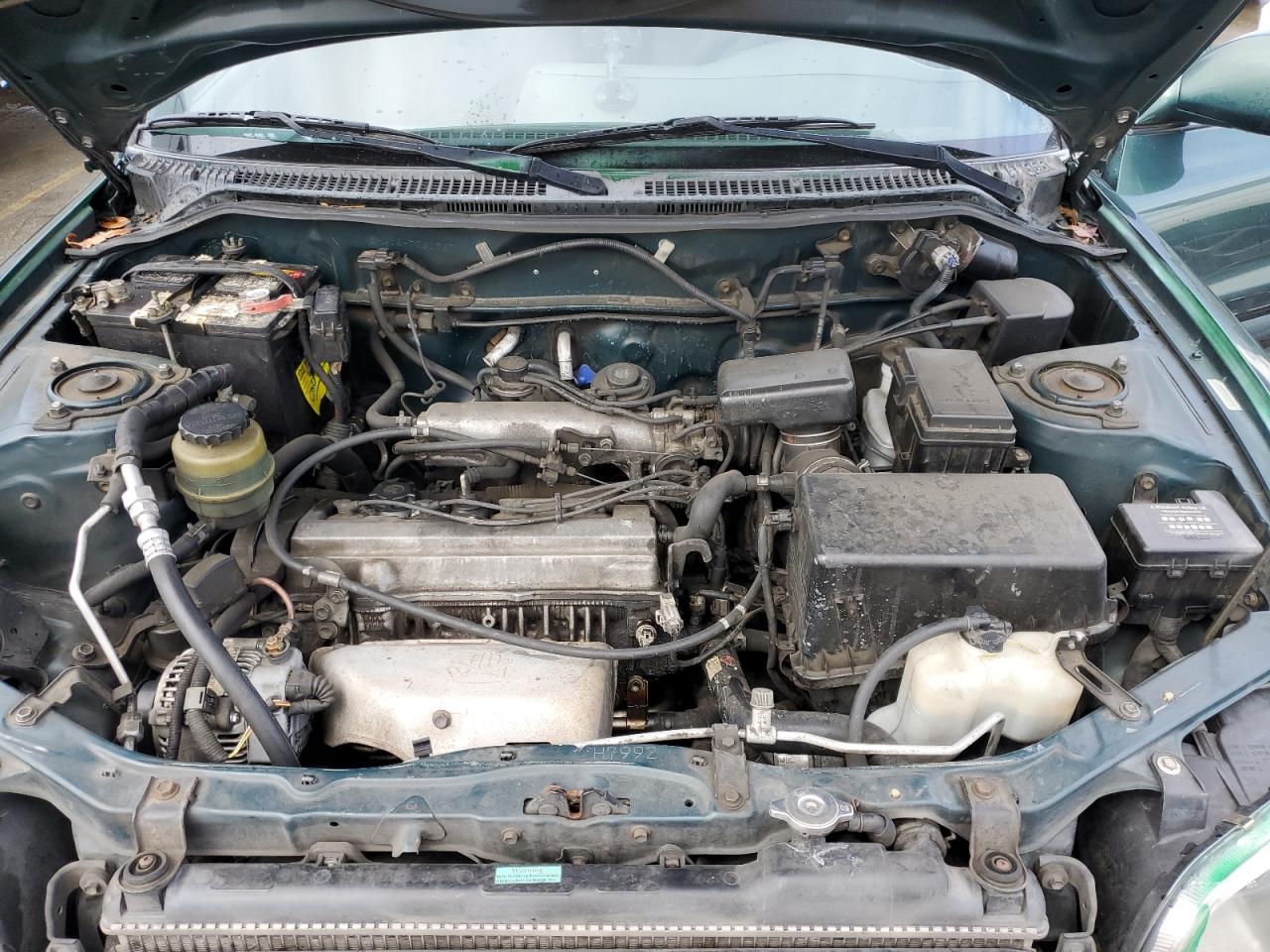 1999 Toyota Rav4 VIN: JT3GP10V6X7061967 Lot: 87458964