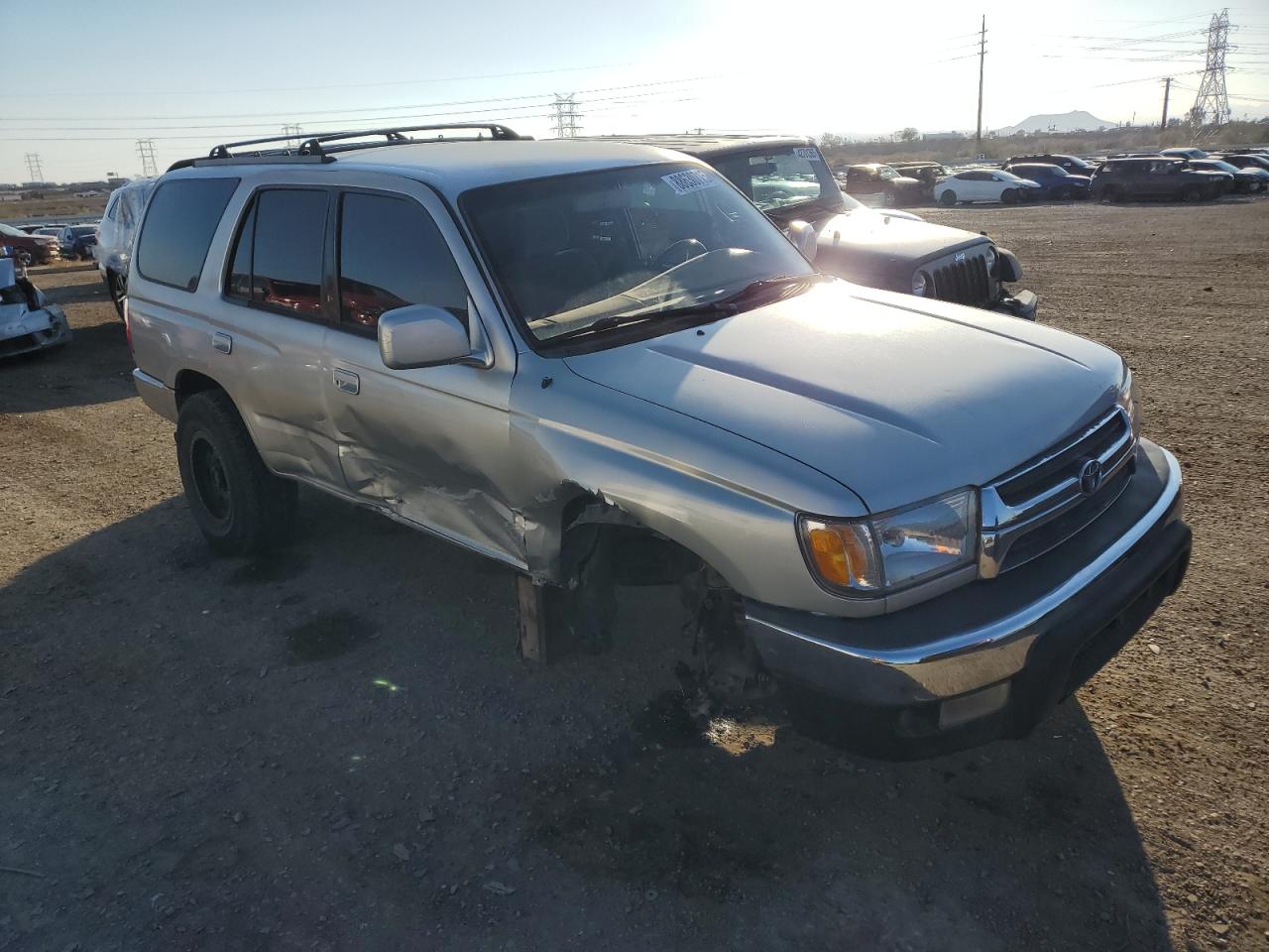 2001 Toyota 4Runner - Image 4