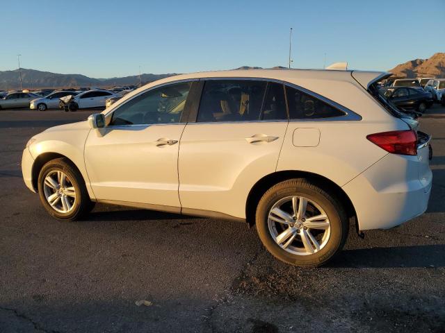  ACURA RDX 2013 Белый