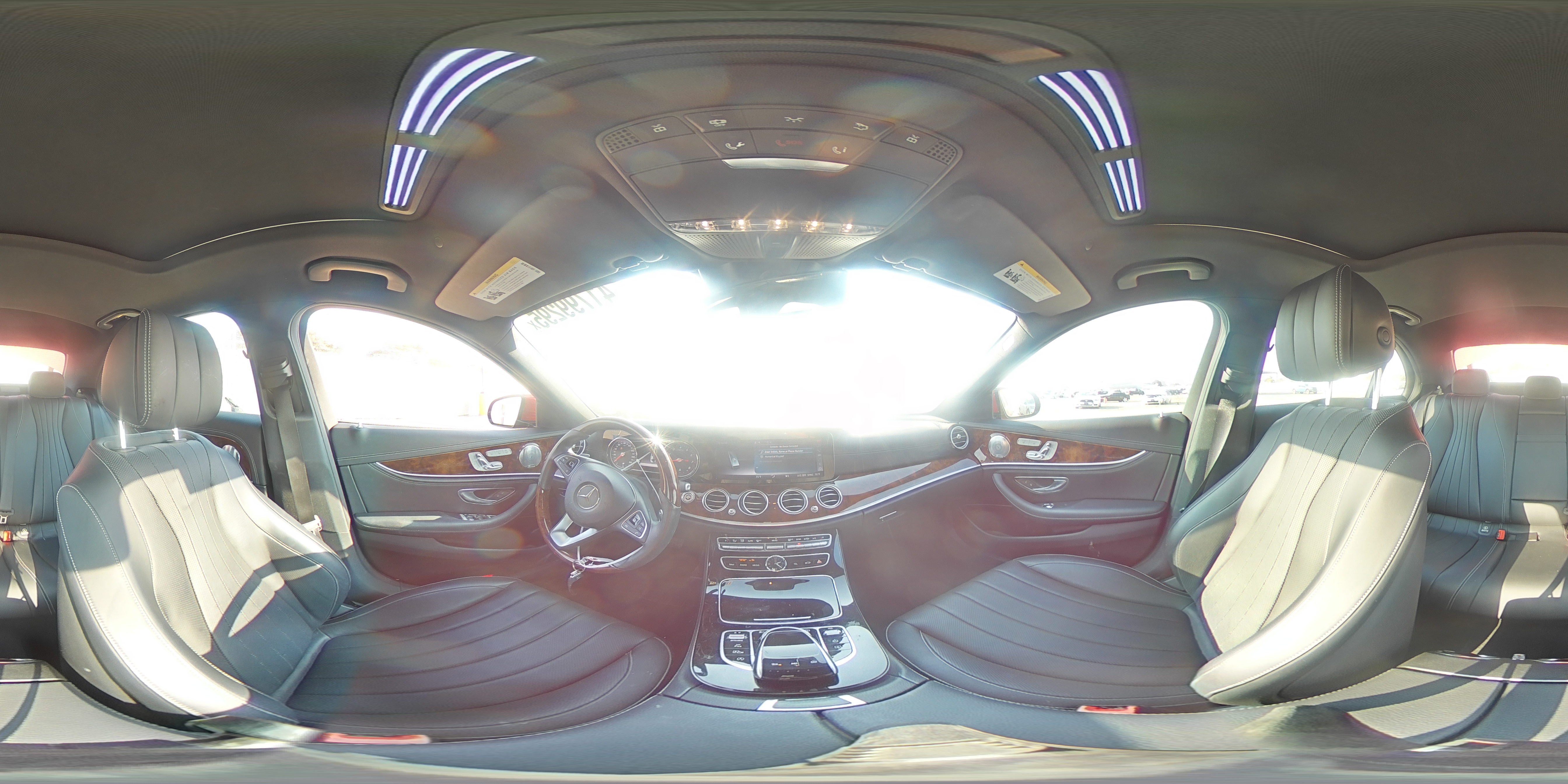 2017 Mercedes-Benz E-klasse - Image 13