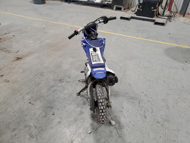 2018 YAMAHA TTR50 E