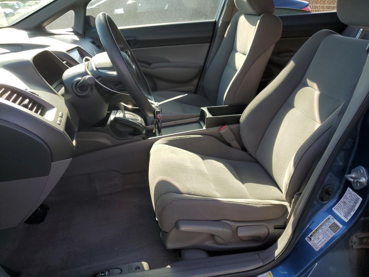 2010 Honda Civic - Image 7