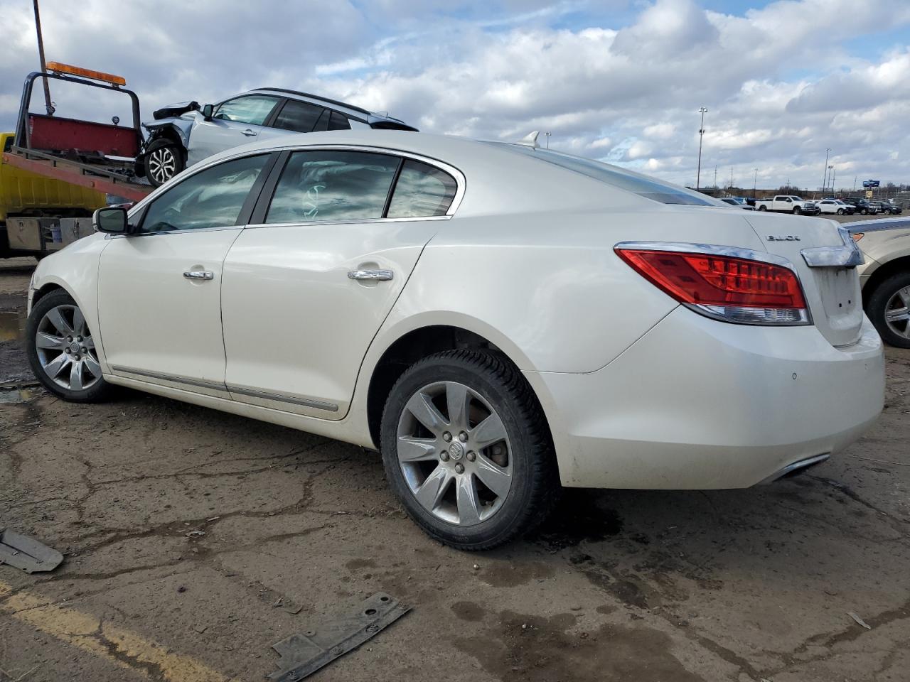 2013 Buick LaCrosse - Image 2