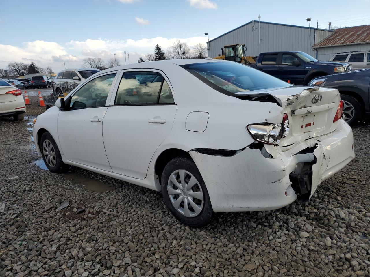 2010 Toyota Corolla - Image 2