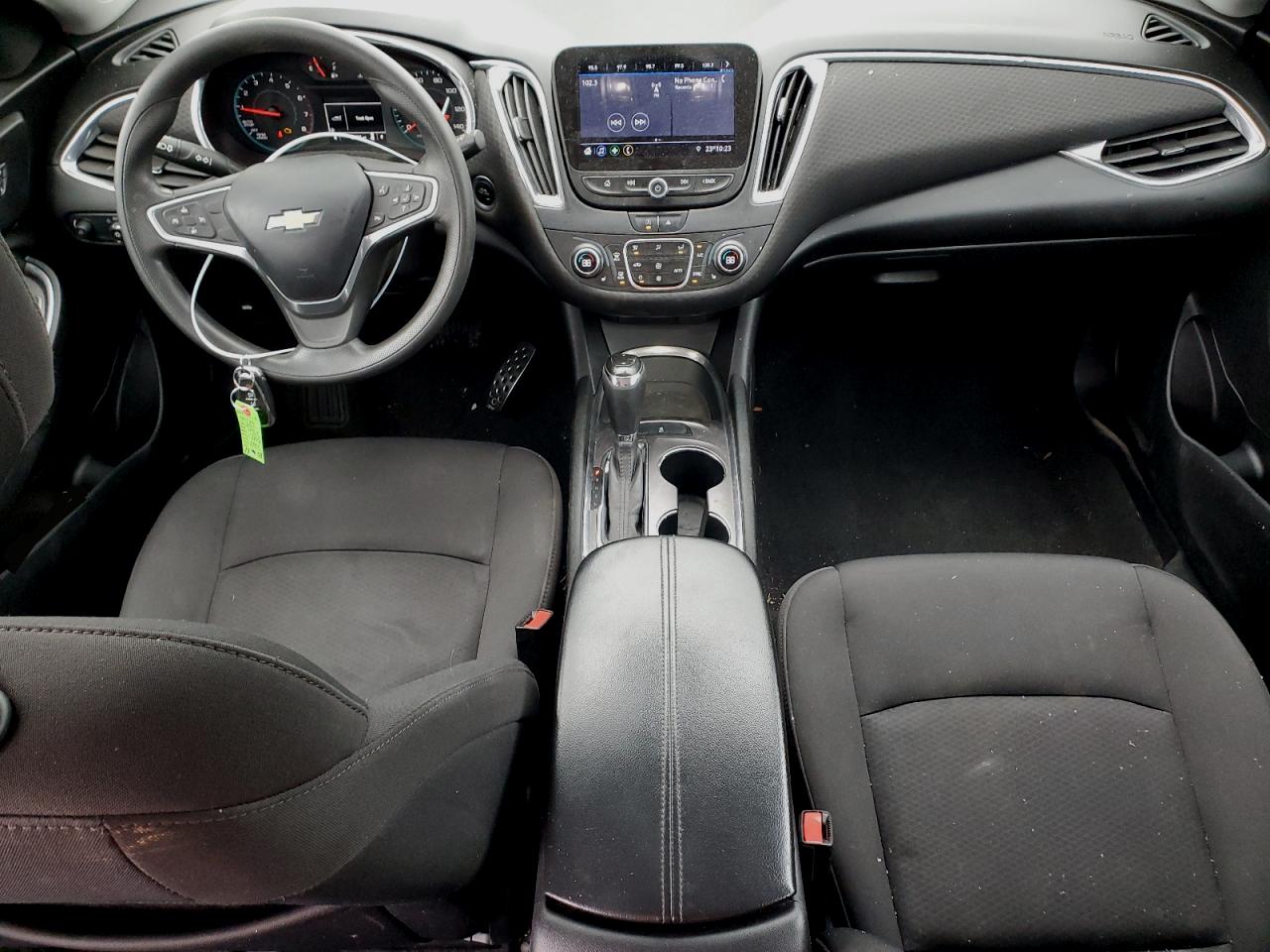 2020 Chevrolet Malibu Lt VIN: 1G1ZD5ST8LF031703 Lot: 87928185